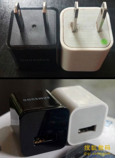 三星如何抄袭苹果产品对比一目了然