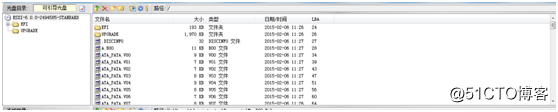 O-4 ISO的刻录