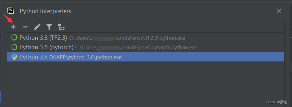python 已经安装tensorflow,仍报错No module named ‘tensorflow‘_no module named ...