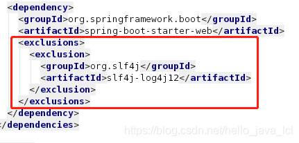 在这里插入图org.slf4jslf4j-log4j12片描述