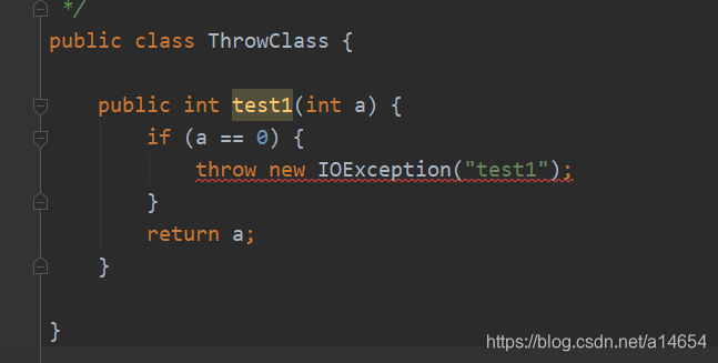 throws Java关于throw和throws_new throw-CSDN博客