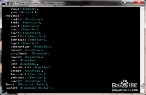 NodeJS、NPM安装配置步骤(windows版本)
