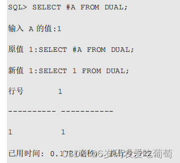 disql使用手册二：set命令设置环境变量_disql环境变量-CSDN博客
