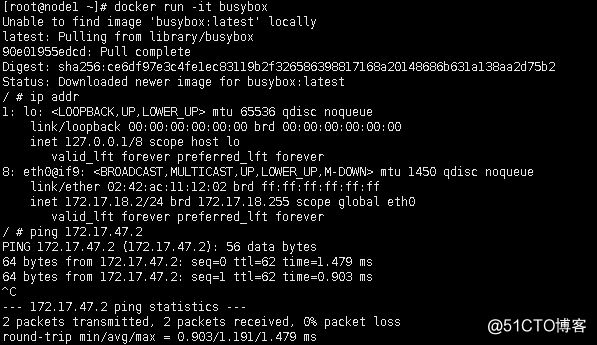Kubernetes1.12版本三节点详细搭建