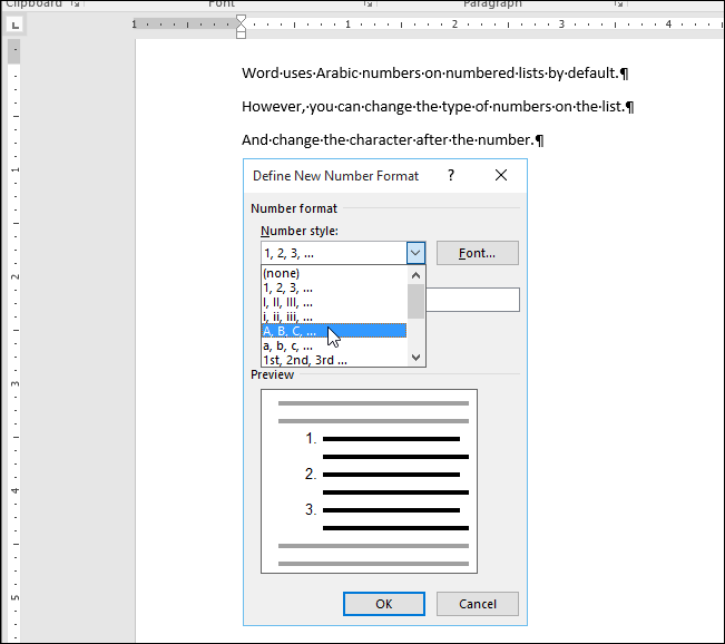 02_selecting_number_style