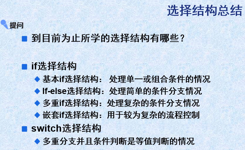 Java知识点汇总--基础篇