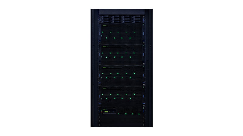 IBM Power E980 Rack