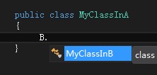 C#友元程序集