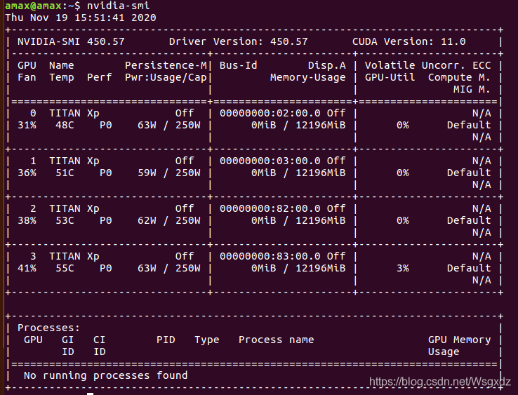 Ubuntu16.04 LTS 安装NVIDIA驱动的辛酸史！＋ nvidiasettings无法正常打开！＋ Tensorflowgpu