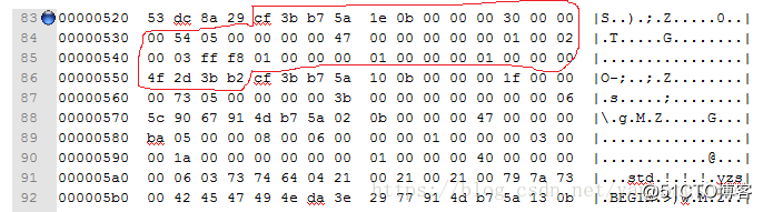 解析MySQL binlog --（5）ROWS_EVENT