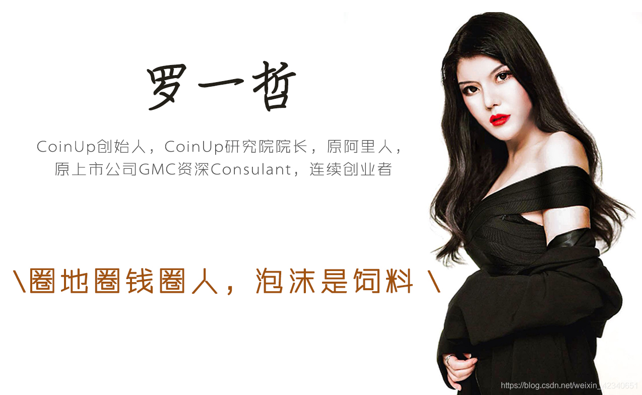 专访Coinup创始人罗一哲：集中全社会资源猛攻，要么是垄断能量，要么是泡沫催发-CSDN博客