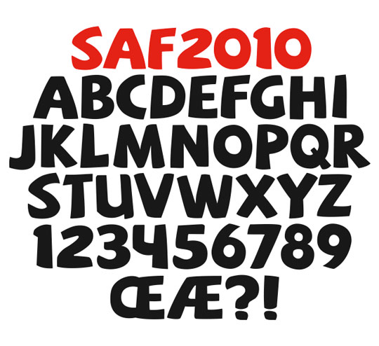 fonts