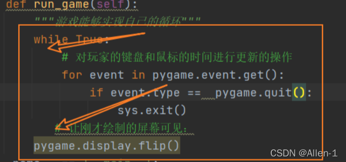 pygame.error: video system not initialized-CSDN博客