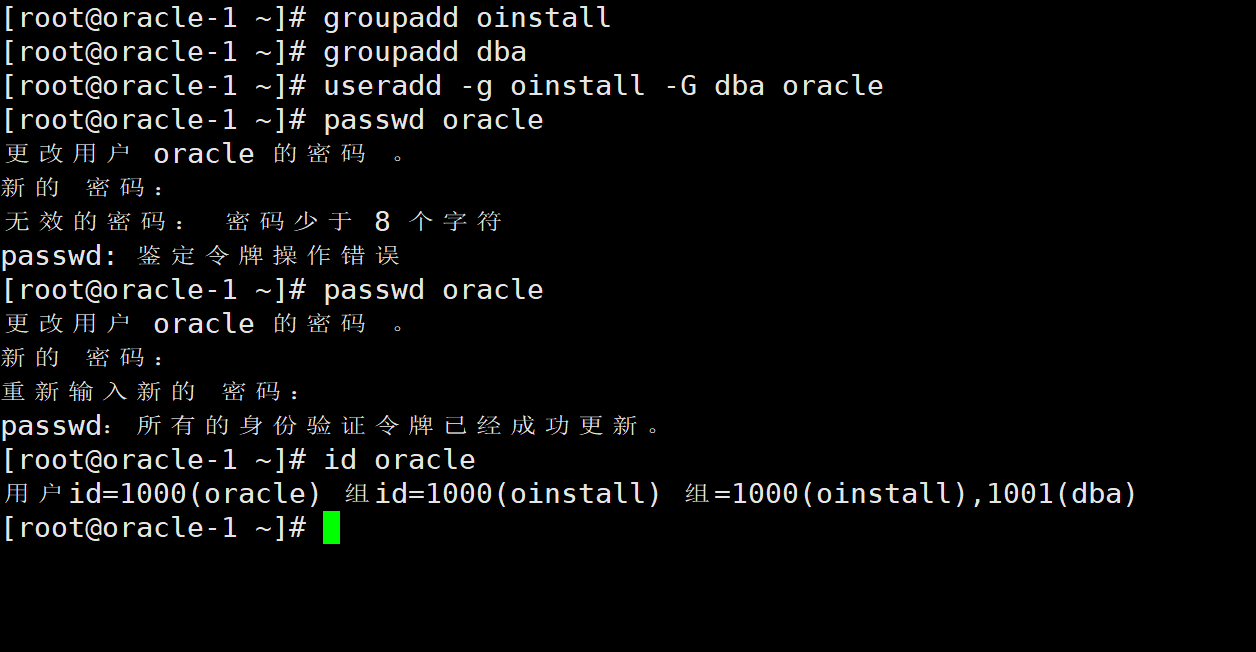 Oracle19c静默部署插图3 image-20240316094245505