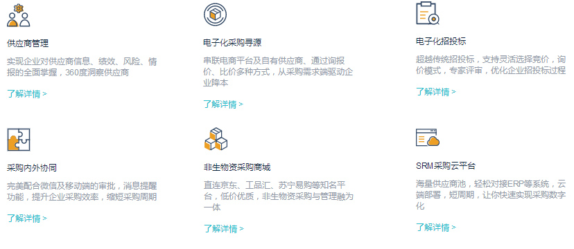 数商云采购管理系统解决方案：助力企业采购平台数字化转型