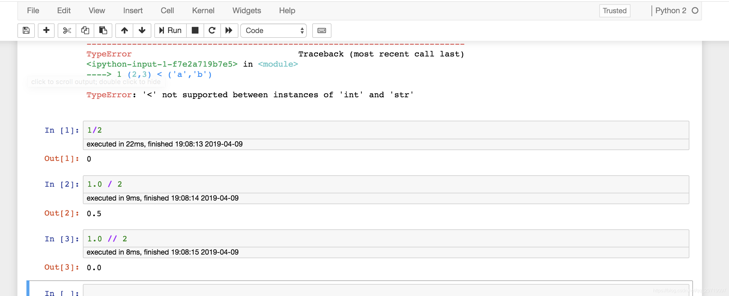 python 2 vs python3_valueerror: expecting object-CSDN博客