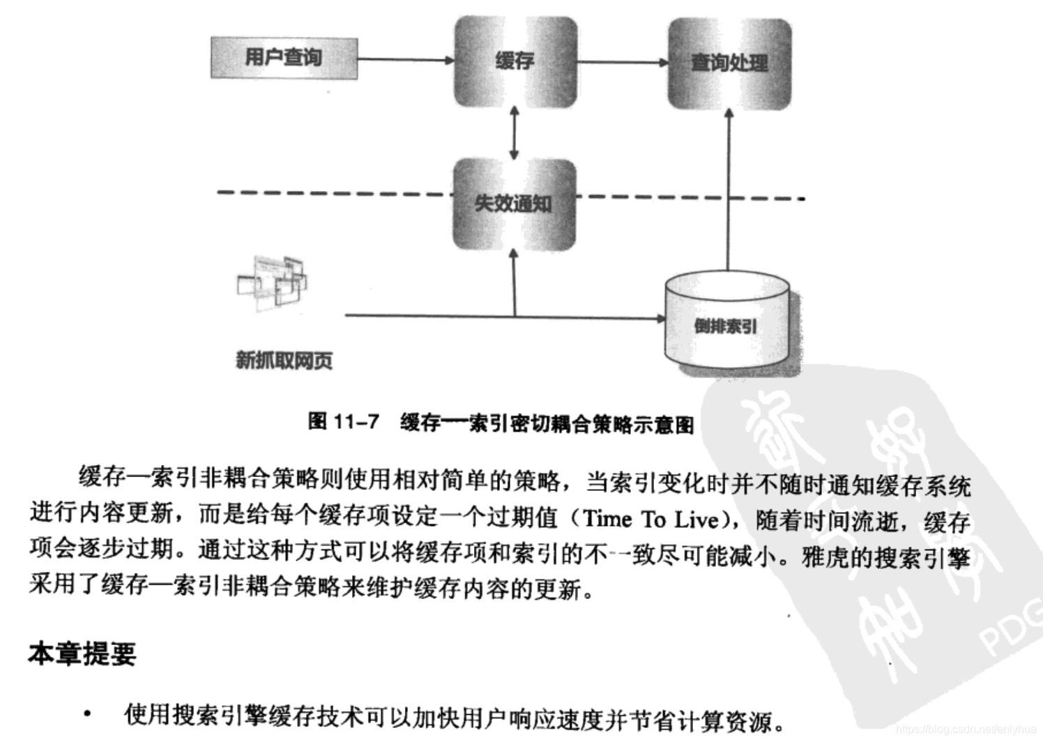 11.这就是搜索引擎:核心技术详解 --- 搜索引擎缓存机制