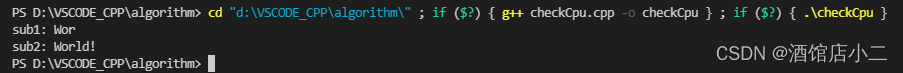c++---substr()函数_c++ substr函数-CSDN博客