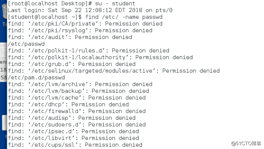 关于Linux的第一堂课。