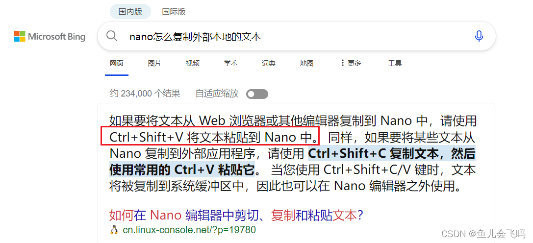 本地的Python代码复制完之后怎么粘贴到云端服务器的nano编辑器?_如何将python代码复制到虚拟机nano中-CSDN博客