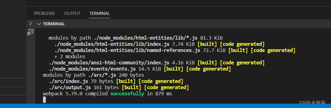 vue2数据响应式原理(2)搭建webpack认识一下Object.defineProperty_vue2 buffer-CSDN博客
