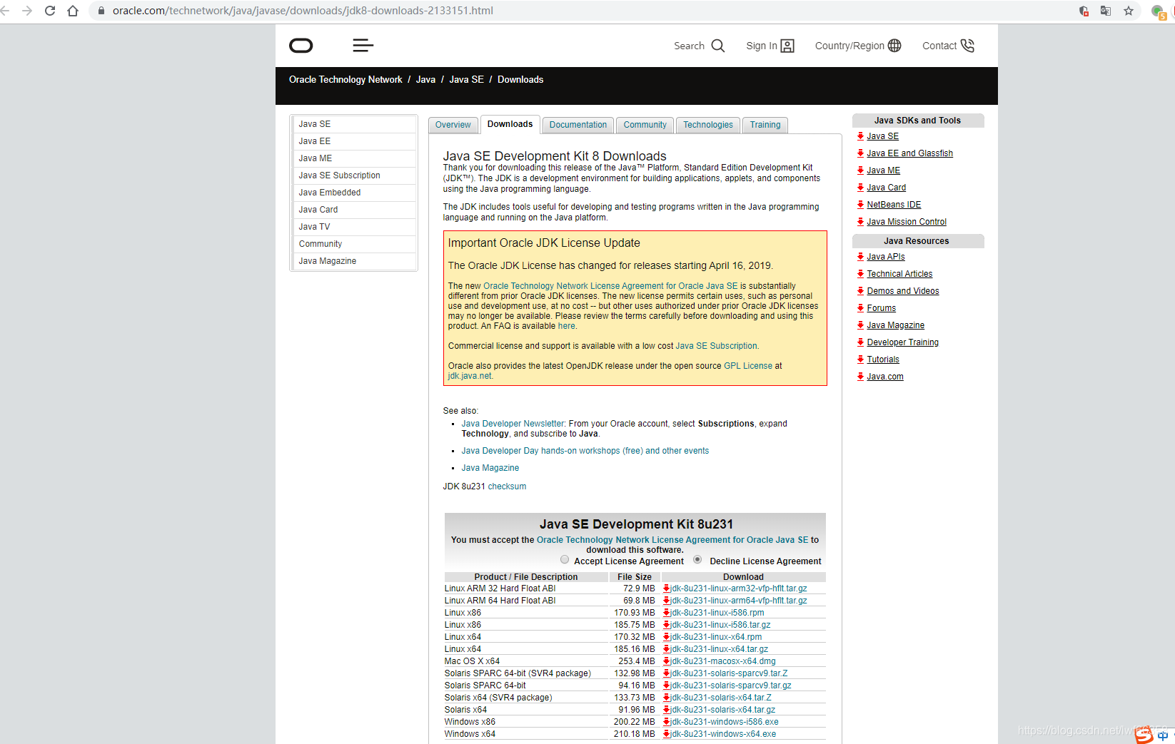 链接打开页面如下