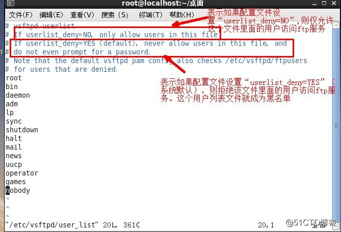 搭建FTP服务，实现三种方式的访问：1.匿名访问；2，本地用户访问；3虚拟用户访问。