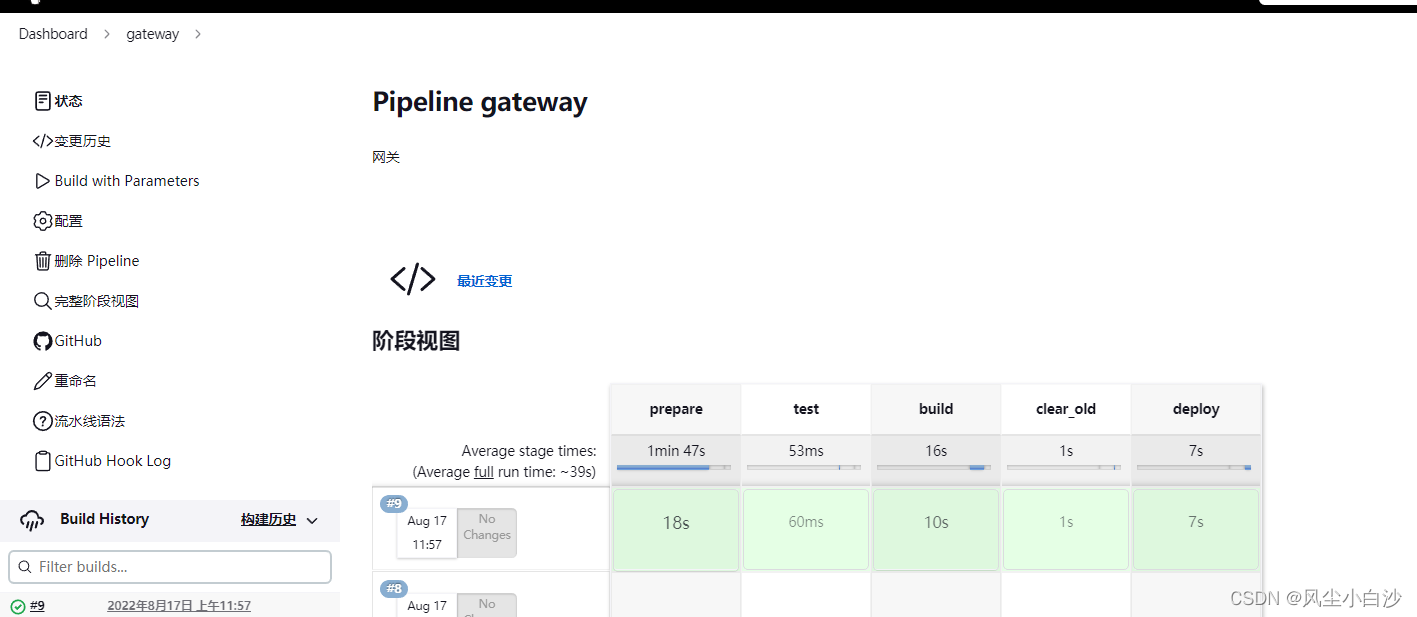 pipeline
