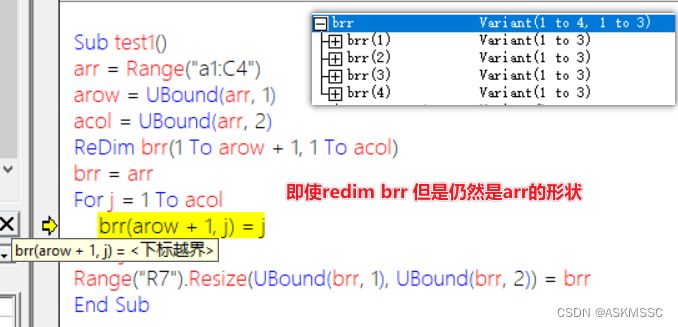 数组与二维数组:维度操作与重塑-CSDN博客
