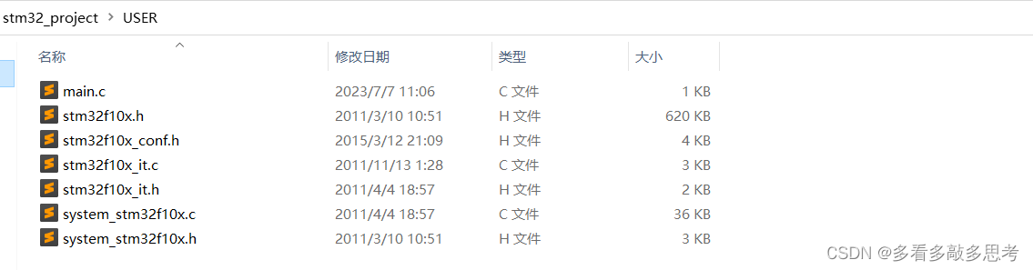 USER文件夹