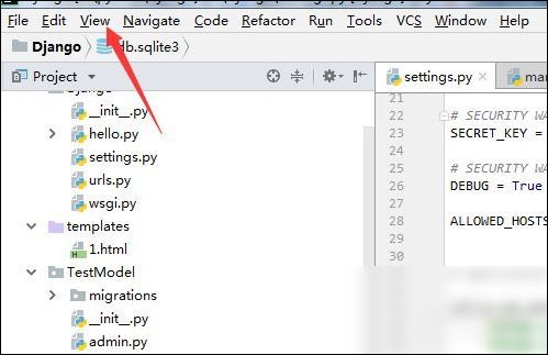 sqlite