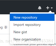 New repository
