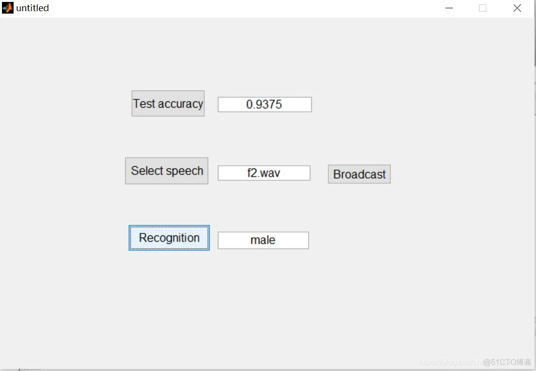 【语音识别】基于MFCC和SVM的特定人性别识别matlab源码_matlab