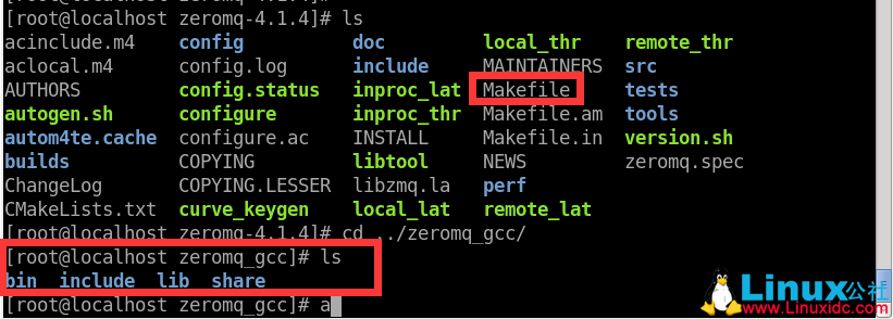 ZeroMQ编译安装使用教程