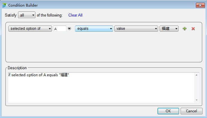 #设计# <wbr> <wbr>Axure下拉列表的联级动态加载