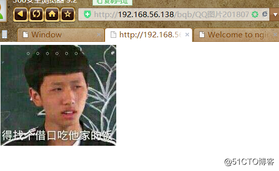 LINUX——关于nginx的安装配置以及如何简易的使用