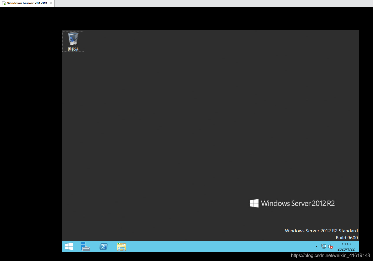 VMware上安装 Windows server 2012R2 教程_vm win20012r2安装教程-CSDN博客