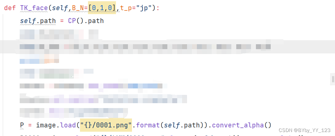 论用py制作软件基本格式---Config.cfg/py篇-CSDN博客