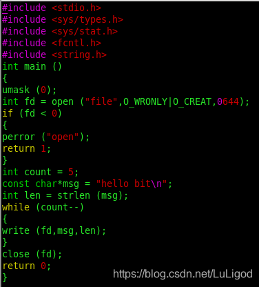 open/read/write/close等文件相关系统调用接口_windows 系统调用open write close-CSDN博客