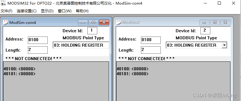 Modbus协议基于modscan 的设备数据收发过程模拟插图23 1