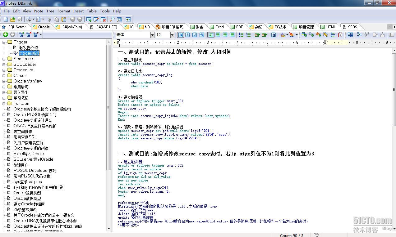 MyNotesKeeper