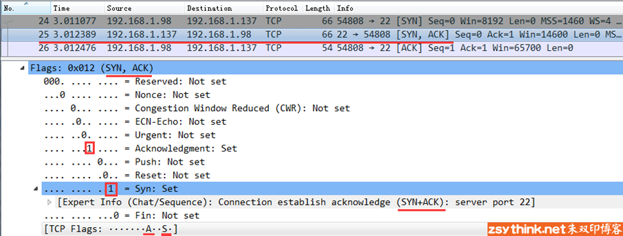 iptables详解(6):iptables扩展匹配条件之'--tcp-flags'