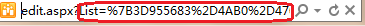 在InfoPath中利用SharePoint的Lists Web Service向列表提交数据014