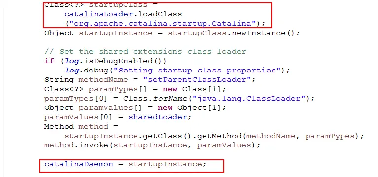 BootStrap.init()