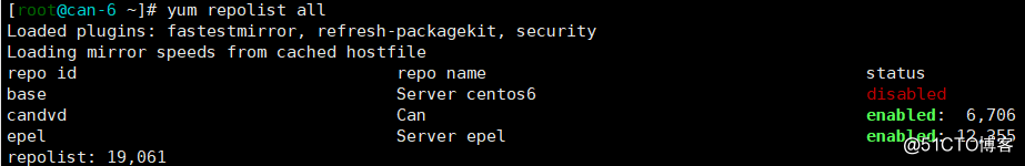 在linux下安装软件