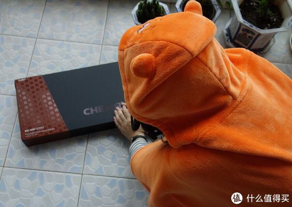 \"信仰充值\" 那颗樱桃的甜酸味：Cherry 樱桃 G80-3000 白茶/白青（伪）开箱