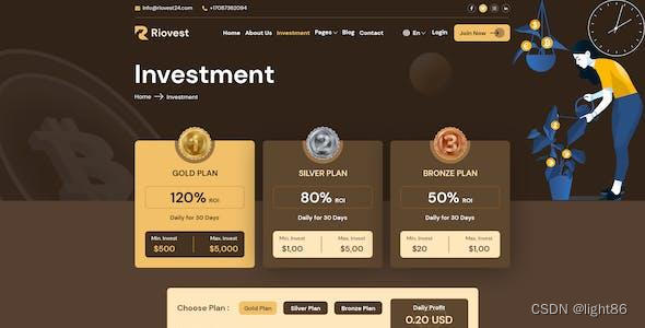 网站程序开发中的页面设计与布局原则