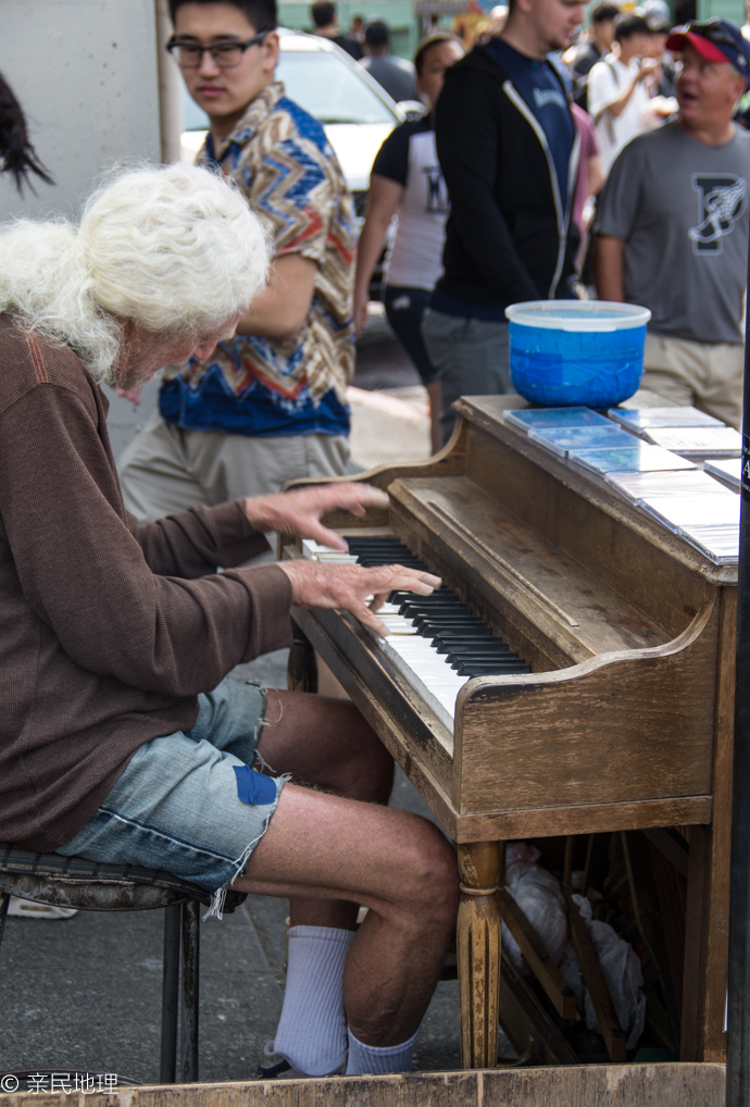 亲民地理-第50期-在美国逛农贸市场-西雅图派克市场 亲民地理-第50期-在美国逛农贸市场-西雅图派克市场