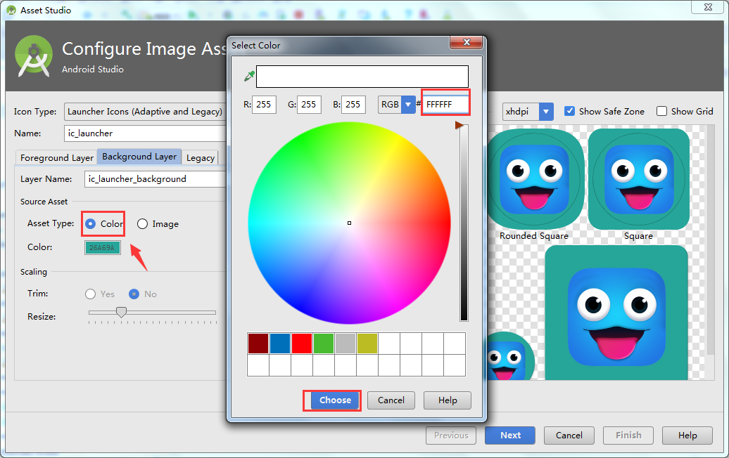 【Android Studio安装部署系列】十八、Android studio更换APP应用图标-CSDN博客