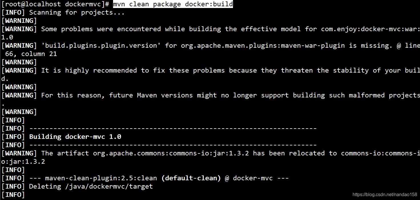 Docker 创建镜像（二）_创建磁盘镜像时,镜像容器的默认格式是-CSDN博客